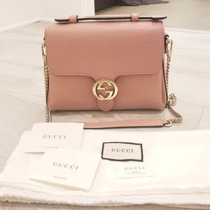 Gucci Interlocking crossbody bag